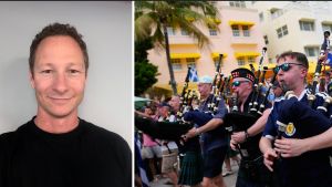 Varumärken borde lära sig självdistans av The Tartan Army
