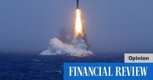 Beijing fires a Pacific reality check