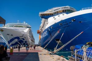2000 passagers d’une croisière LGBTQ + empêchée de débarquer dans le sud de la Turquie par le gouvernement