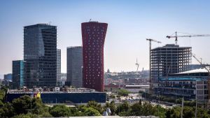 Diez nuevos proyectos impulsan el polo hotelero de L'Hospitalet y el entorno de la Fira Gran Via