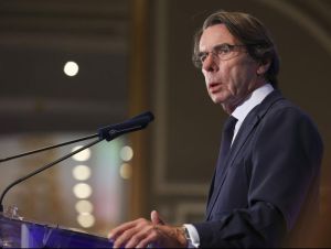 La impostura d’Aznar