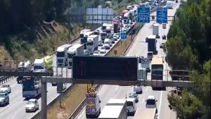 La gratuidad de las autopistas es insostenible