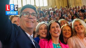 We can't rely on Andy Burnham to fix the 'women problem' in Parliament