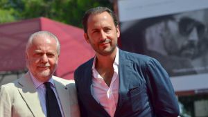 Luigi e Aurelio De Laurentiis sono indagati per bancarotta fraudolenta