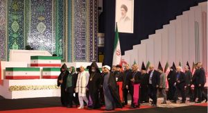 Il tributo dell’Italia alla resistenza del popolo iraniano