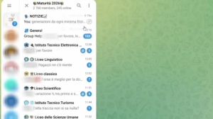 Divulgava sui gruppi social tracce e soluzioni della Maturità: denunciata una giovane