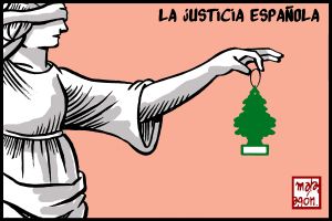 La desconfianza en el poder judicial está más que justificada