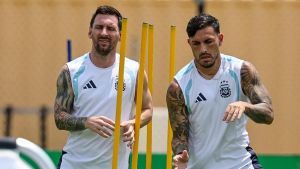 Le partite di oggi: orari e dove vedere in tv (anche in chiaro) Argentina-Egitto e Svizzera-Colombia