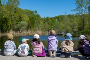 Our kids need more outdoor spaces to play and learn, not fewer