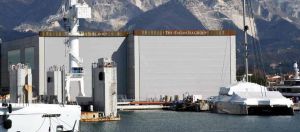 Crisi The Italian Sea Group: tre scenari possibili per il salvataggio del cantiere che dà lavoro a 500 dipendenti