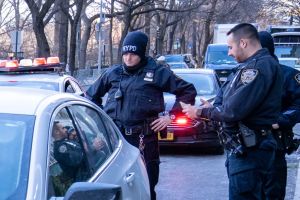 NYPD must enforce city traffic laws