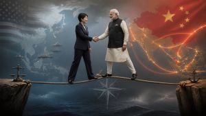 Decoding Takaichi's India Visit: A Partnership of Promise or Geopolitical Necessity?