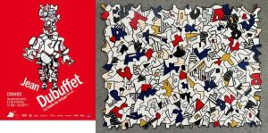 Jean Dubuffet, la metamorfosis creadora