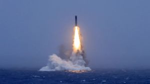 China’s missile test is a hypocritical affront to this nation