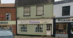 Former florist shop in town centre going under the hammer