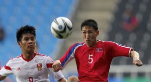 Perchè in Cina non sanno a giocare bene a calcio?