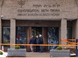Terry Newman: The Montreal arsonist who claimed he didn't know it was a synagogue