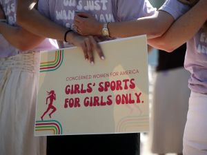 Adam Zivo: Why American transgender athletes lost the right to play female sports