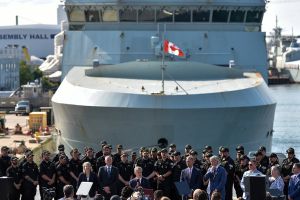 Canada picks an ally in its new wave of geopolitical military spending