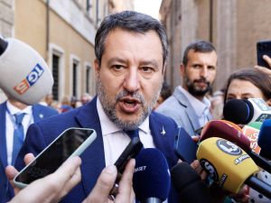 Salvini ha dei meriti che sono innegabili