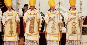 Donald Trump, Drake and the Catholic Church may not agree on much, but they have this in common