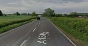 Teen dies after crash between car and lorry on major road