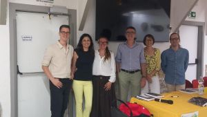 Pergine Valdarno, la rinascita raccontata attraverso le pagine di Letizia Balò