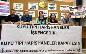 İHD’den ‘kuyu tipi’ hapishaneler için kapatma çağrısı: 