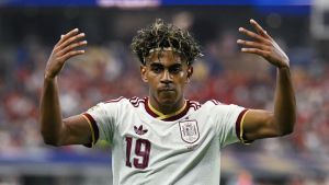 Sin Nico, Pedri ni Lamine pero con otro Quijote