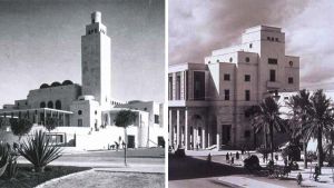 Il razionalismo libico, in mostra un pezzo di storia architettonica italiana