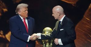 Elecciones, injerencias extranjeras y la FIFA: el doble rasero