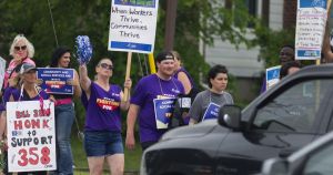 Striking OPSEU workers deserve your support