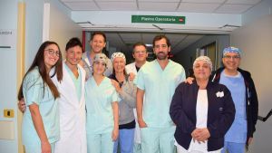 Rimossi due enormi tumori del pancreas. “Le pazienti ora sono in ottima salute”