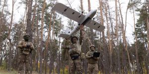 Inside Ukraine’s Game-Changing Drone Industry