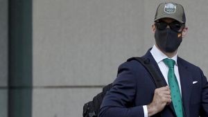 Declara ante el juez Pedraz el comandante que Leire Díez quiso colocar con la directora de la Guardia Civil