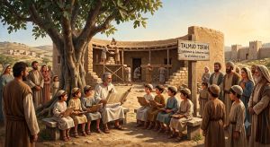 The Builders of Our Survival: A Lesson for the Three Weeks