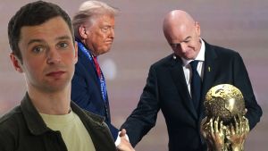 Erik Winell: Är det nu Fifas fotbollstempel krackelerar?