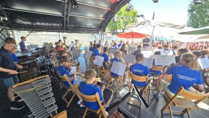 Vom Musikbaby bis zum Orchestermusiker: Der Musikschultag zeigt vielfältige Möglichkeiten
