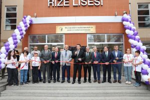 Rize’de Tevfik İleri’nin İzinde Maarifimizin Ufuklarına Yolculuk