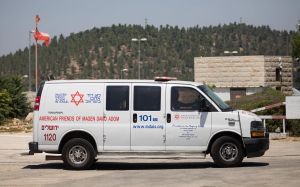 Man killed, another seriously wounded in shooting in northern Arab town of Tamra