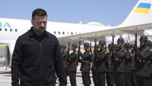 Drones, satélites y miles de millones en una flota aérea conjunta: la OTAN muestra a Trump cómo gasta más en defensa