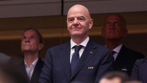 So leicht darf Infantino diesmal nicht davonkommen: Und trotzdem wird es ihm wieder gelingen!