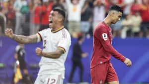 Cristiano Ronaldo saluta i Mondiali: “È stata la mia ultima partita, ora deciderò con calma”