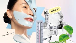 En Corée du Sud, le «cooling», nouveau geste anti-âge de l’été