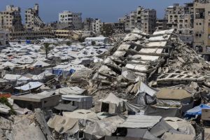 Like Israel’s colonial expansion, the UN’s narratives also place Palestinians at risk