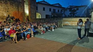 San Giovanni, inaugurata con Serpico la XII edizione de 