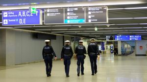 Flughafen Frankfurt: Bundespolizei nimmt gesuchten Millionenbetrüger fest