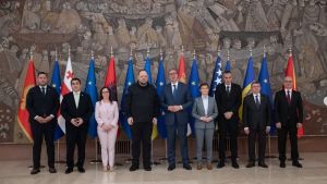 Ana Brnabić: Upravo u Beogradu počinje novi oblik saradnje kao zajednička inicijativa Srbije i Ukrajine
