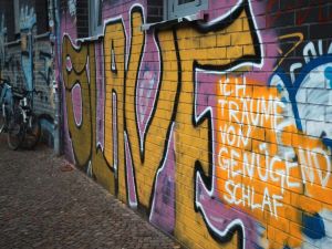 Es fehlt ein Quantum Liebe
