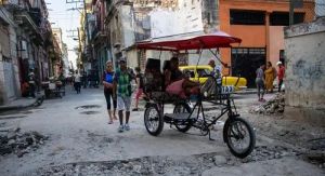 Cuba: La luz y el agua no son el problema